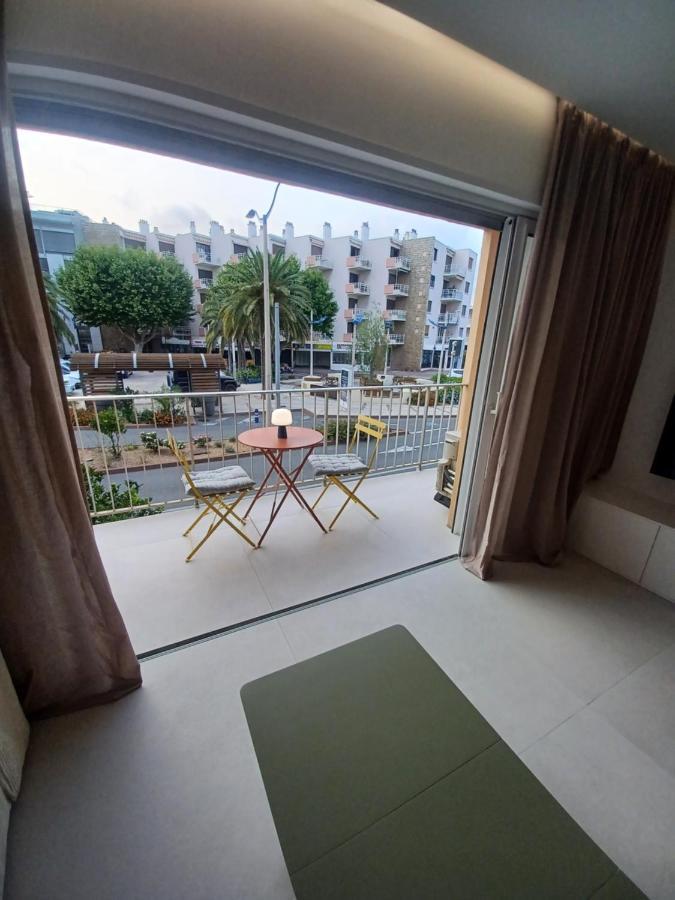 Superbe Appartement A 2 Minutes De La Mer Cavalaire-sur-Mer Exteriér fotografie
