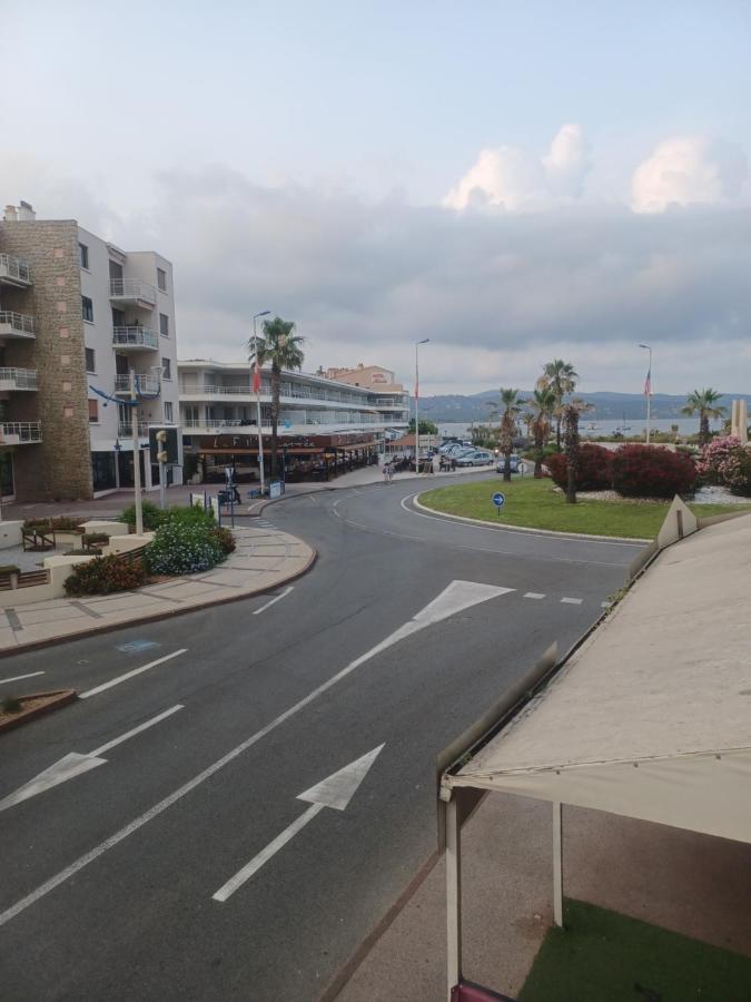Superbe Appartement A 2 Minutes De La Mer Cavalaire-sur-Mer Exteriér fotografie